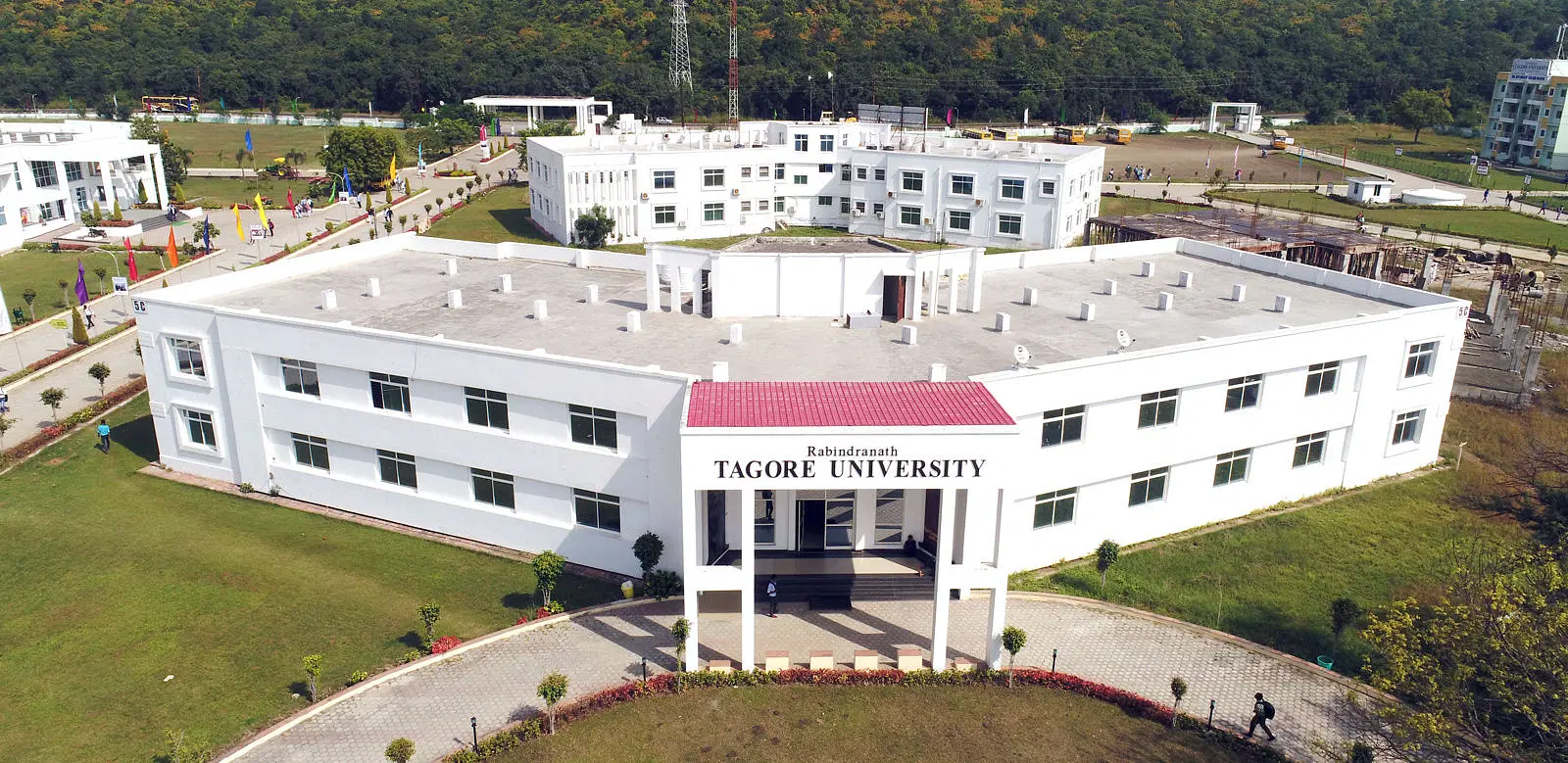 Rabindranath Tagore University (RNTU)